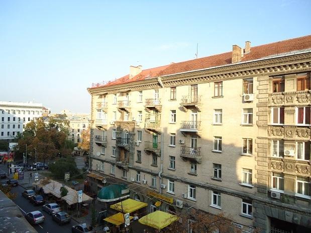 Rentday Apartments - Kiev Екстер'єр фото